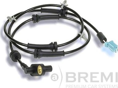 Датчик ABS Bremi. Артикул 50558