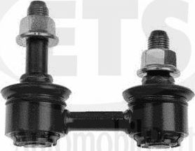 Стойка (тяга) стабилизатора ETS передняя для Kia Carnival I 1999-2006. Артикул 09.LB.122