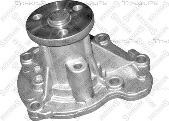 Помпа (водяной насос) Stellox для Nissan Note I 2006-2012. Артикул 4500-0189-SX