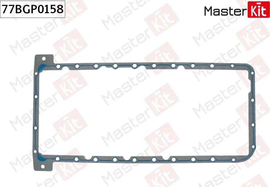 Прокладка масляного поддона (Master KIT). Артикул 77BGP0158