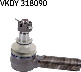 Наконечник рулевой тяги SKF. Артикул VKDY 318090