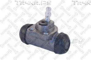 Тормозной цилиндр Stellox (алюминий) задний для Opel Combo C 2001-2012. Артикул 05-83517-SX