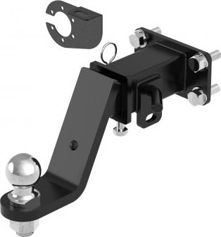 Фаркоп FarkopRos под американский квадрат для Tank 300 2022-2026. Артикул T23.02E