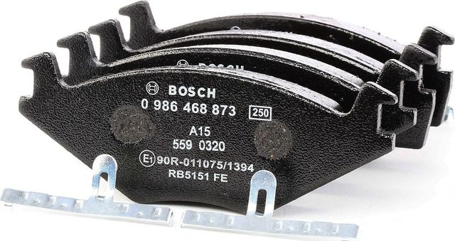 Тормозные колодки Bosch. Артикул 0 986 468 873