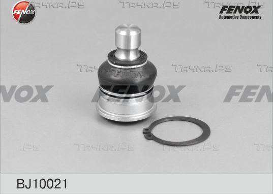 Шаровая опора Fenox передняя для Nissan Leaf I (ZE0/AZE0) 2010-2017. Артикул BJ10021