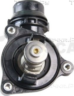 Термостат OSSCA для BMW 3 V (E90/E91/E92/E93) 2004-2013. Артикул 28072