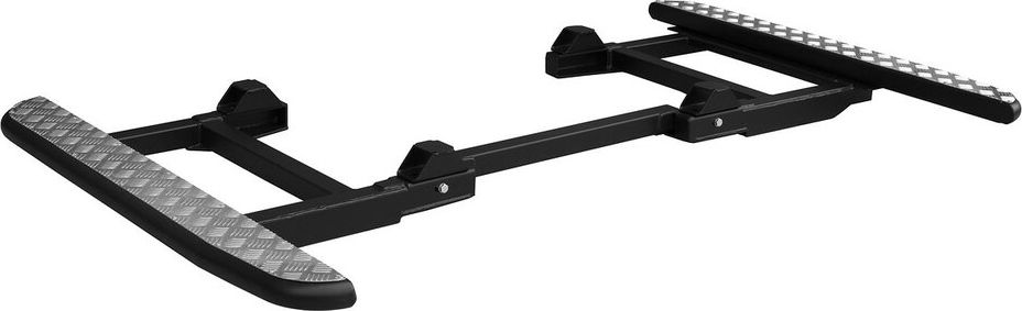 Пороги силовые OJ для УАЗ Hunter 2003-2026. Артикул 05.350.11