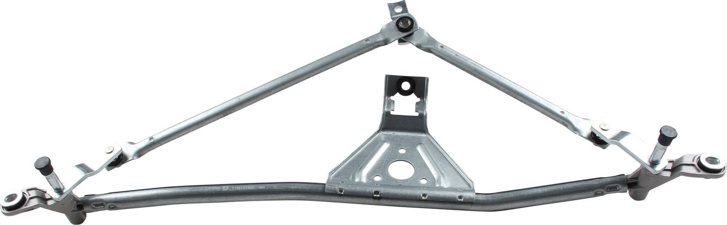 Трапеция стеклоочистителя (дворника) JP Group. Артикул 1198102800