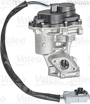 Клапан EGR (рециркуляции выхлопных газов) Valeo Orignal Part. Артикул 700421