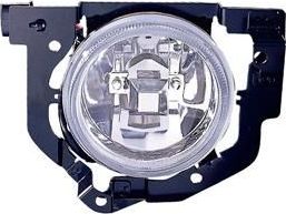 Фара противотуманная Van Wezel левая для Suzuki Grand Vitara II 2000-2005. Артикул 5248997