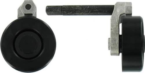 Натяжной ролик (натяжитель) приводного поликлинового ремня SKF передний для BMW 3 IV (E46) 1998-2003. Артикул VKM 38222