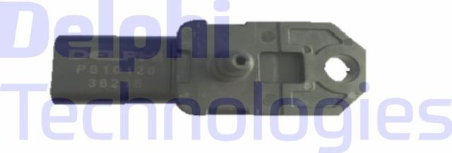 Датчик абсолютного давления (ДАД, MAP) Delphi для Citroen C5 I 2004-2008. Артикул PS10120