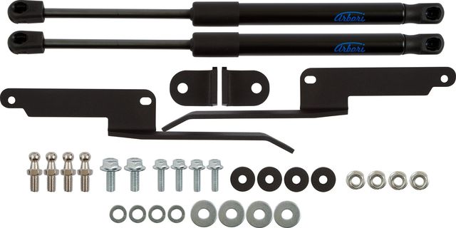 Амортизаторы (упоры) капота Arbori для Hyundai Elantra V 2010-2014. Артикул ARBORI.HD.016109