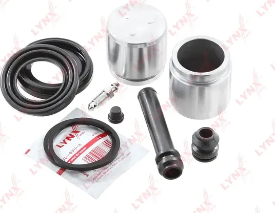 Ремкомплект тормозного суппорта с поршнем переднего (поршень d 45 mm  суппорт Sumitomo) MITSUBISHI G (Lynxauto). Артикул bc-6251