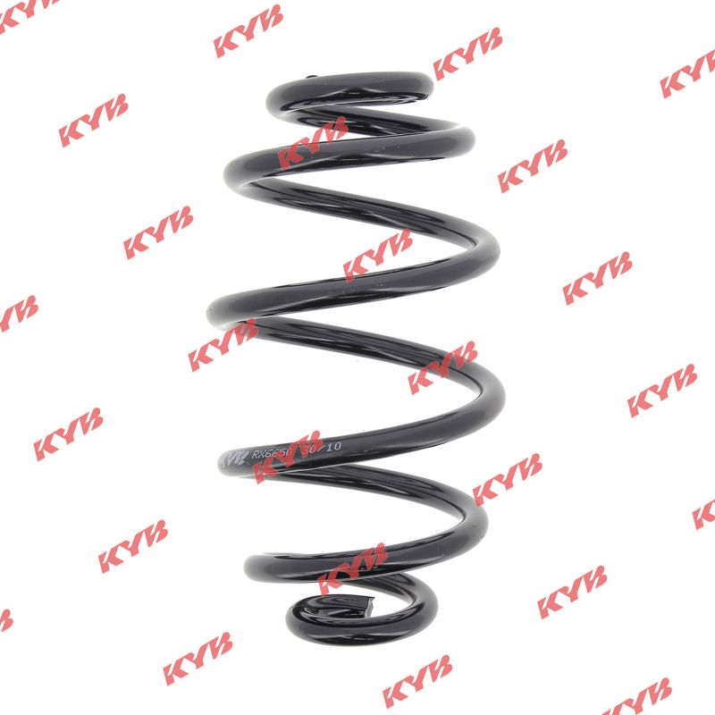 Пружина подвески KYB K-Flex задняя для Audi A6 II (C5) 1997-2005. Артикул RX6650