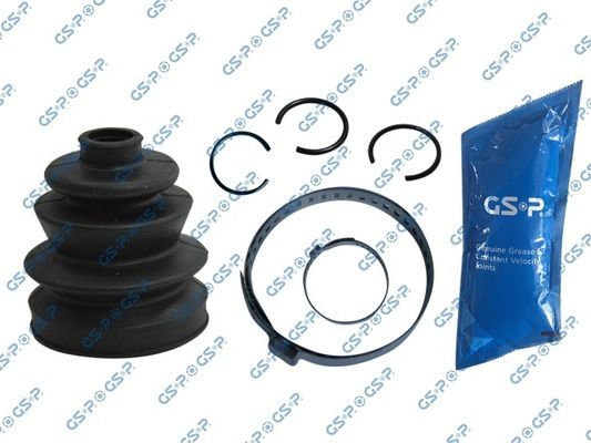 Пыльник шруса (комплект) GSP (Полихлоропрен (неопрен)). Артикул 780173