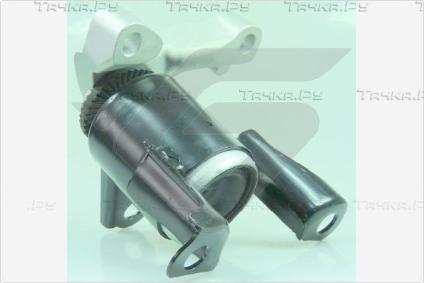Подушка (опора) двигателя Hutchinson передняя правая верхняя для Ford B-MAX 2012-2018. Артикул 594585