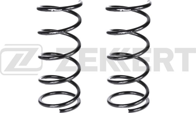 Пружина подвески Zekkert передняя для Kia Carens I (RS) 2002-2006. Артикул SF-2493
