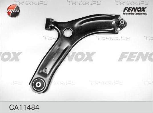 Поперечный рычаг передней подвески Fenox. Артикул CA11484