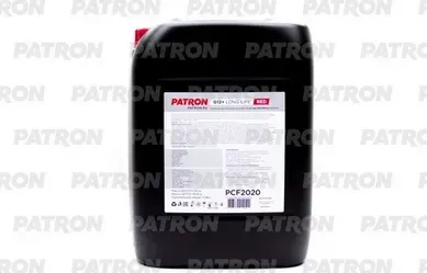 Антифриз (Patron). Артикул PCF2020