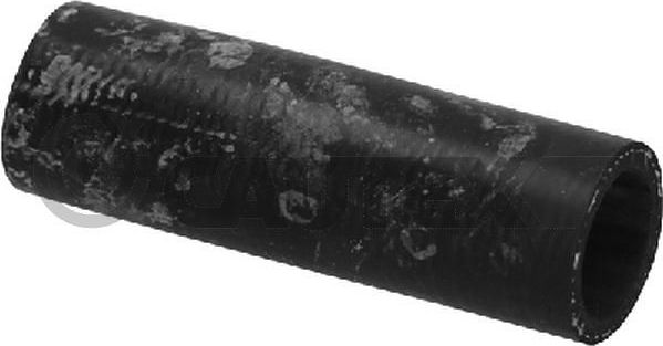 Патрубок радиатора (системы охлаждения) Cautex для Citroen C15 1987-1988. Артикул 034024