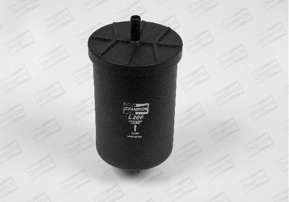 Топливный фильтр Champion. Артикул L206/606