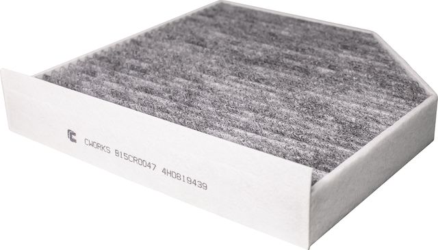 Фильтр салонный угольный (Cworks). Артикул B15CR0047