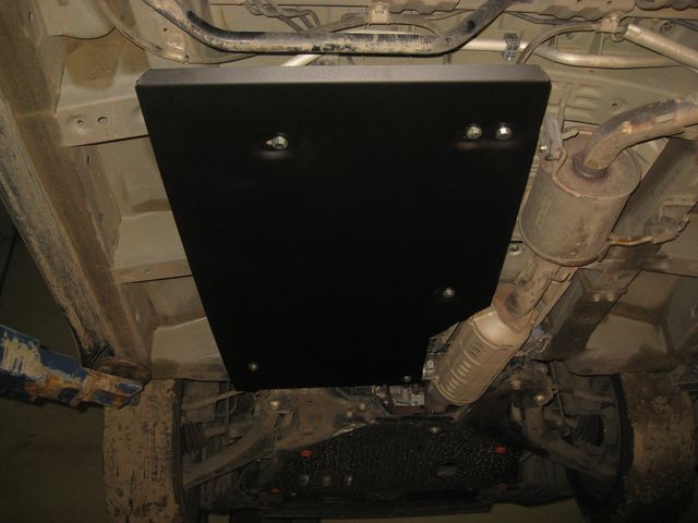 Защита Alfeco для защита кондиционера Honda Stepwgn III 2005-2009. Артикул ALF.09.30