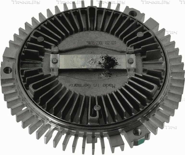 Муфта (вискомуфта) вентилятора SACHS для BMW 3 IV (E46) 2002-2006. Артикул 2300 102 031