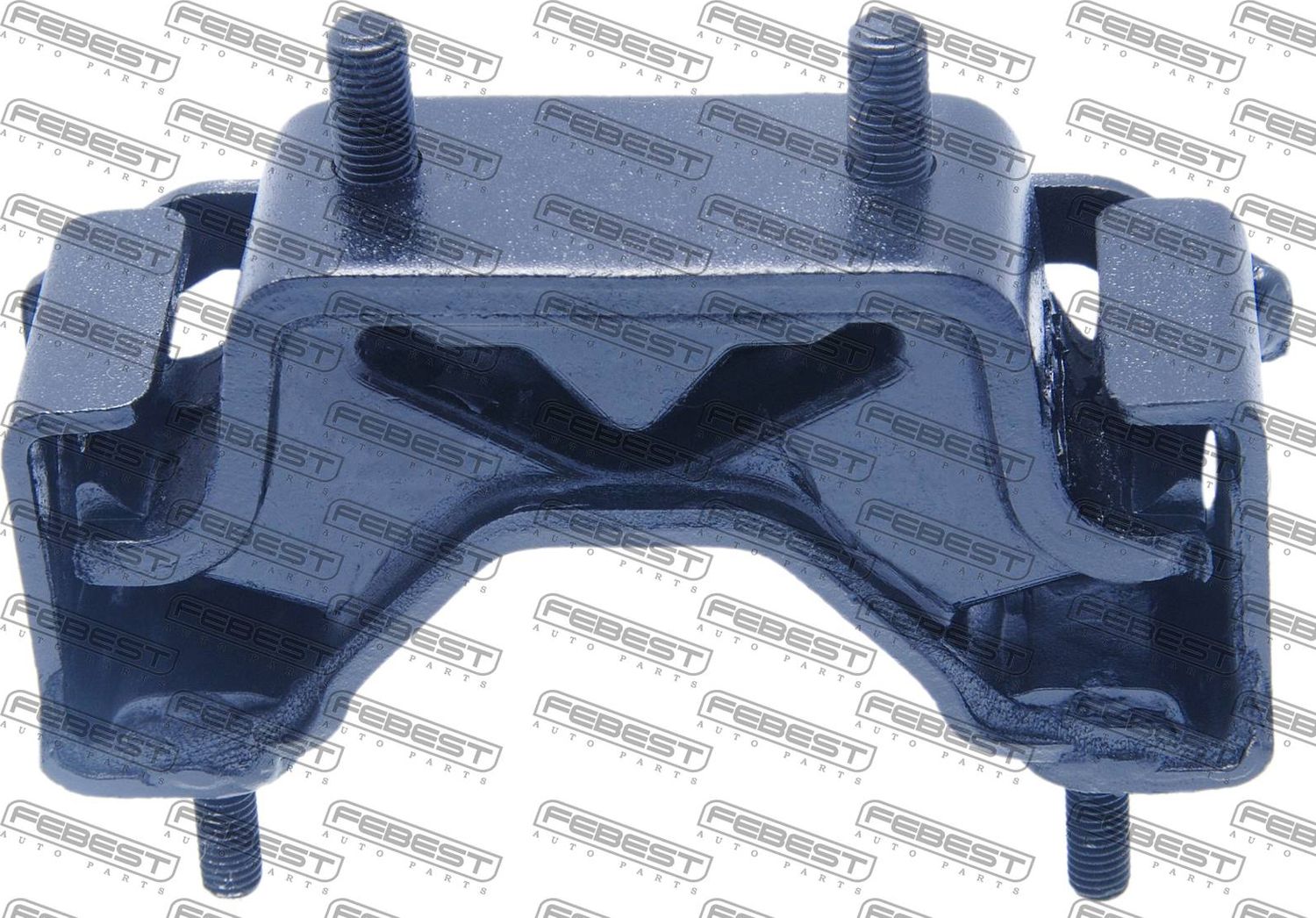 Подушка (опора) двигателя Febest. Артикул SZM-020