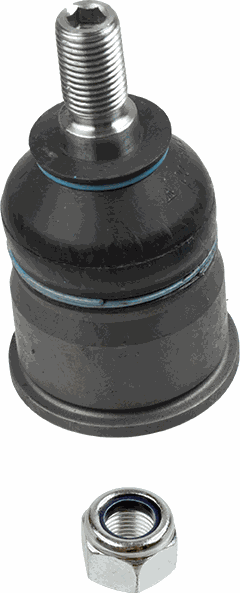 Шаровая опора Lemforder передняя правая/левая нижняя для Honda Integra III 1997-2001. Артикул 22688 02