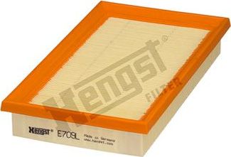 Воздушный фильтр Hengst. Артикул E709L