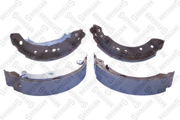 Тормозные колодки Stellox. Артикул 000 113-SX