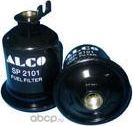 Топливный фильтр Alco Filters. Артикул SP-2101
