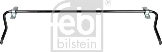 Стойка (тяга) стабилизатора Febi Bilstein. Артикул 107009