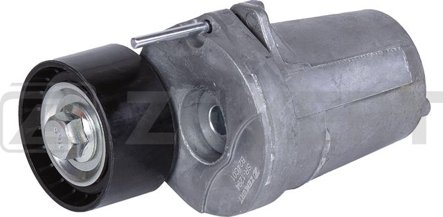 Натяжной ролик (натяжитель) приводного поликлинового ремня Zekkert. Артикул SR-1294