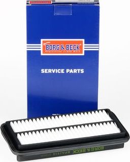 Воздушный фильтр Borg & Beck. Артикул BFA2134