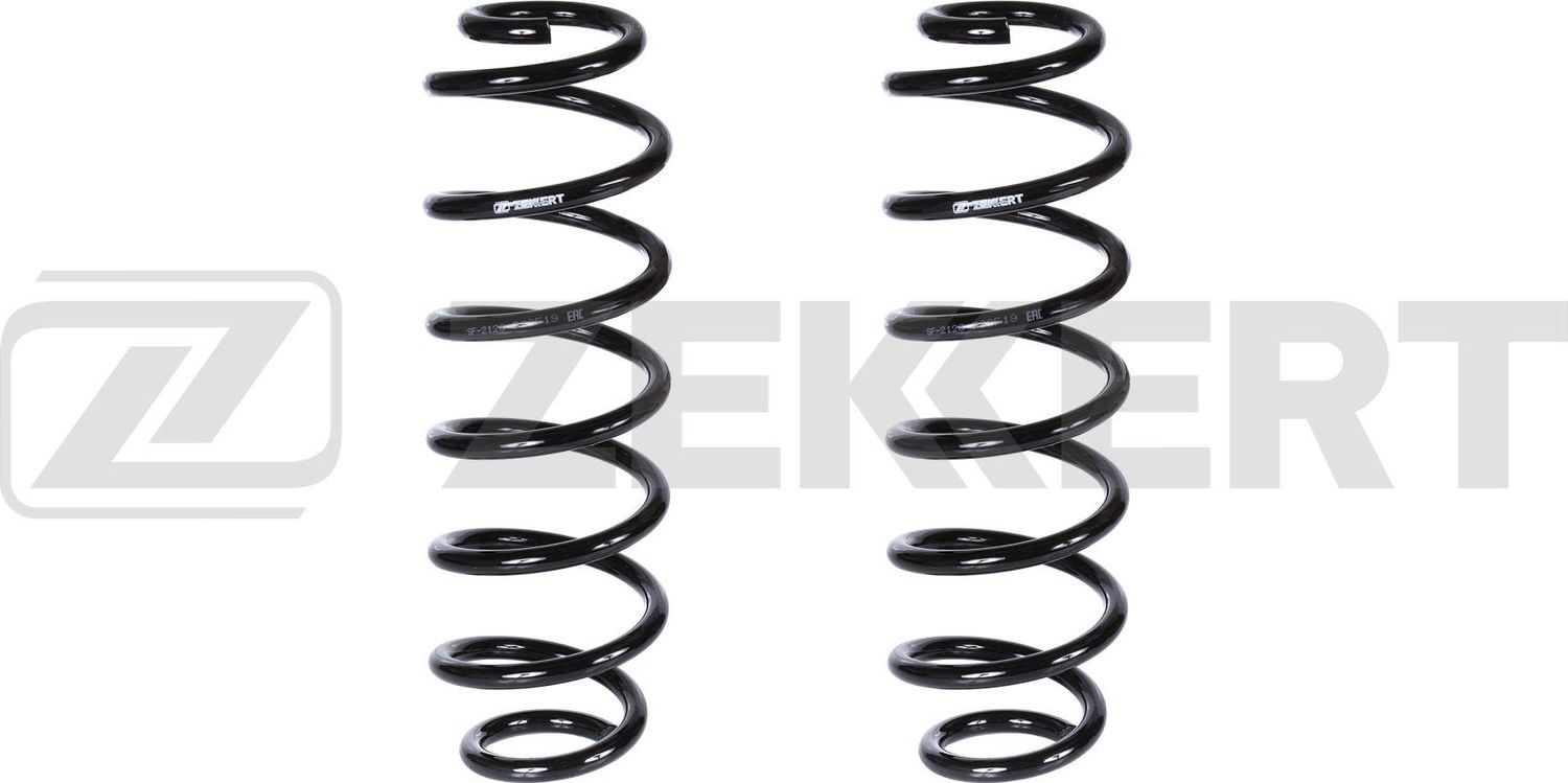 Пружина подвески Zekkert. Артикул SF-2120