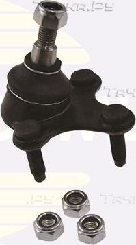 Шаровая опора Comline (сталь). Артикул CBJ6001