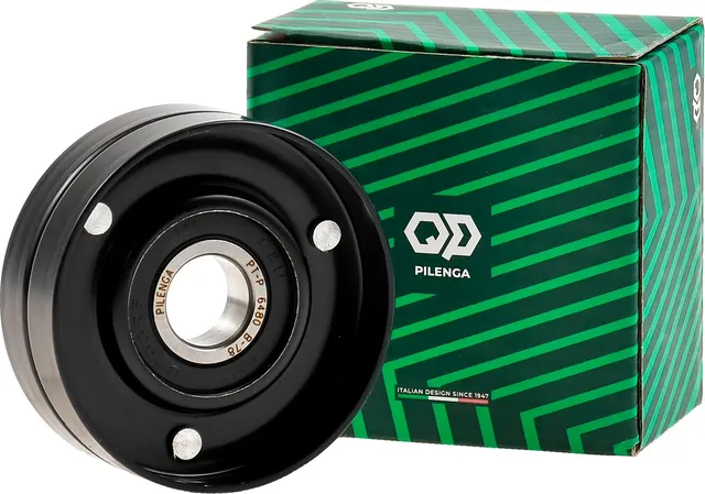 PILENGA Ролик натяжителя ремня  CHEVROLET/OPEL ASTRA  CRUZE Pilenga. Артикул pt-p6480