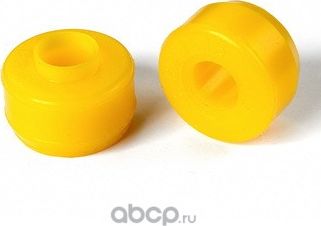 Полиуретановый комплект втулок передней подвески  реактивной тяги  из 2 шт. MITSUBISHI PAJERO IO/JUN (Точка Опоры). Артикул 3-20-1413