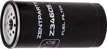Топливный фильтр Zentparts. Артикул Z34605
