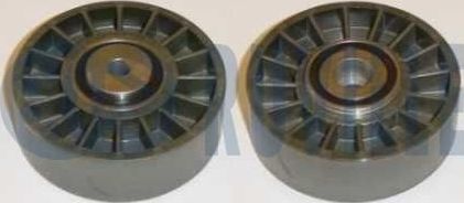 Направляющий (ведущий) ролик приводного поликлинового ремня Ruville. Артикул 540062