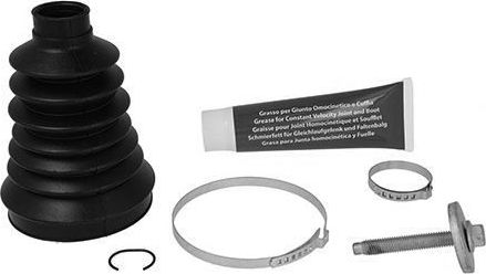 Пыльник шруса (комплект) Cifam (резина). Артикул 613-499