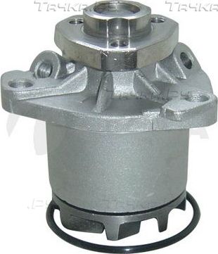Помпа (водяной насос) OSSCA для Volkswagen Transporter T4 1990-2003. Артикул 00055