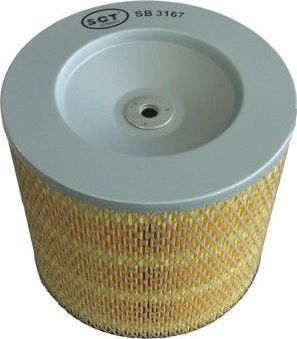 Воздушный фильтр SCT-Germany для Hyundai H-1 I 1997-2004. Артикул SB 3167