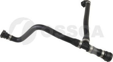 Патрубок радиатора (системы охлаждения) OSSCA для BMW 6 II (E63/E64) 2007-2010. Артикул 86604