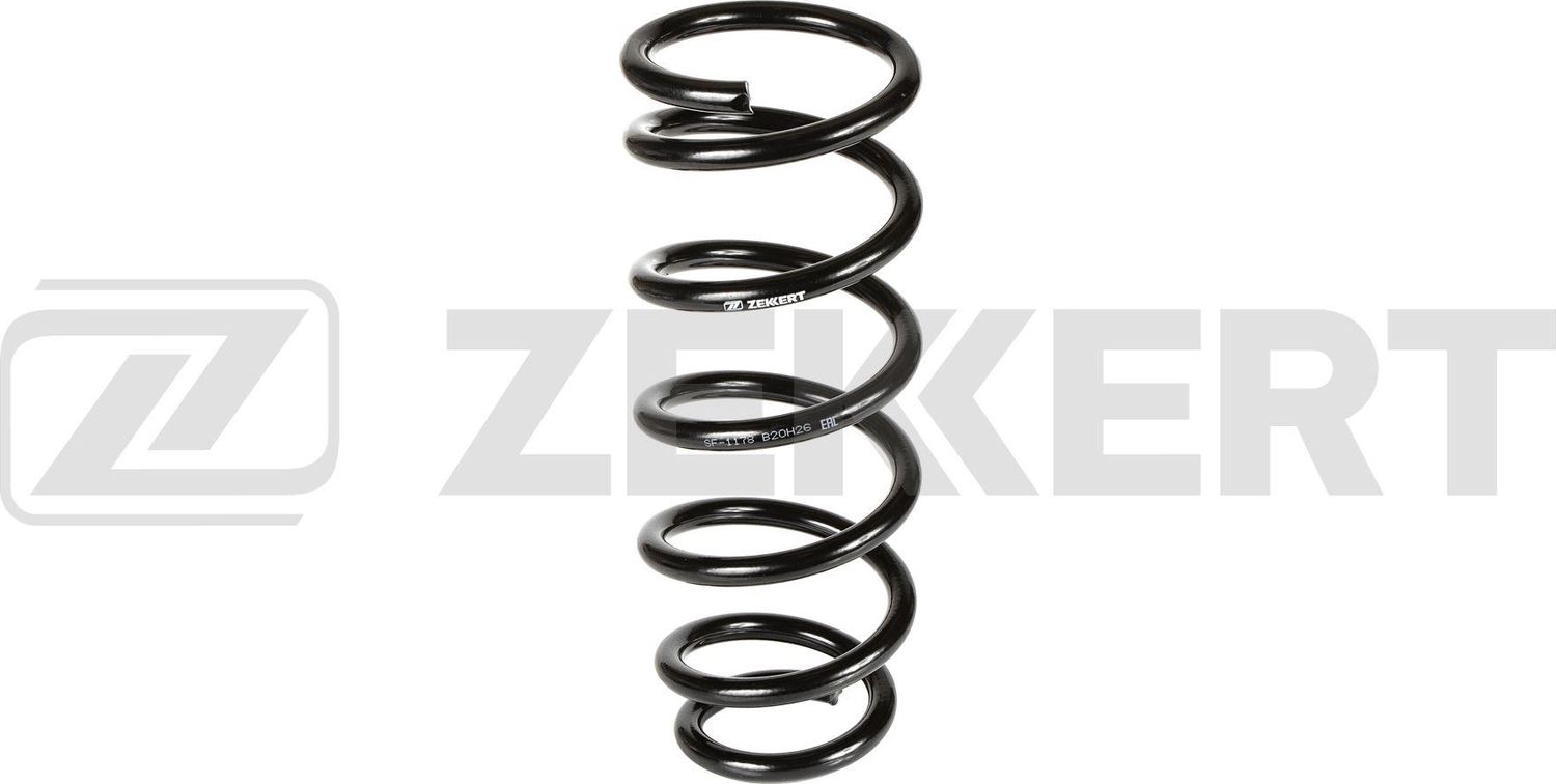 Пружина подвески Zekkert. Артикул SF-1178