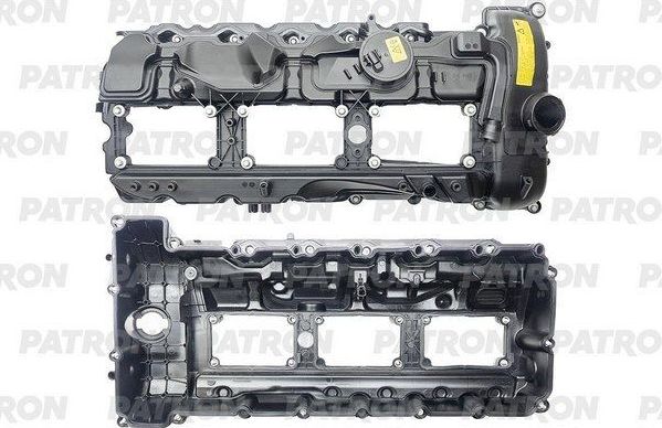Клапанная крышка Patron для BMW X6 II (F16) 2014-2019. Артикул P17-0015