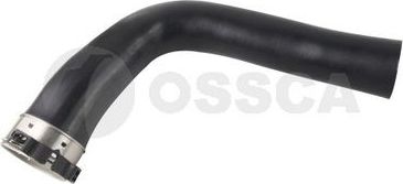 Патрубок интеркулера OSSCA. Артикул 66260